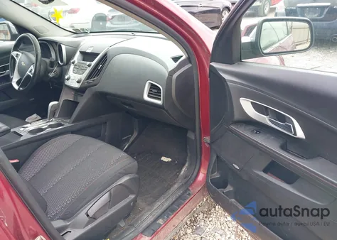 2011 Chevrolet Equinox 2Lt z USA, uszkodzony, nr VIN 2CNFLNEC5B6333947